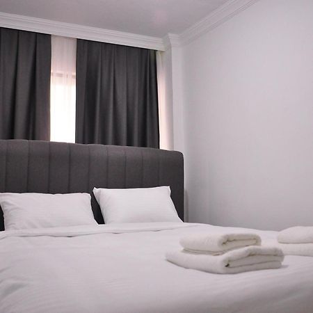 Navan Hotel Istanbul Exterior photo