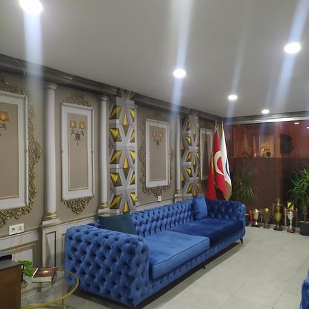 Navan Hotel Istanbul Exterior photo