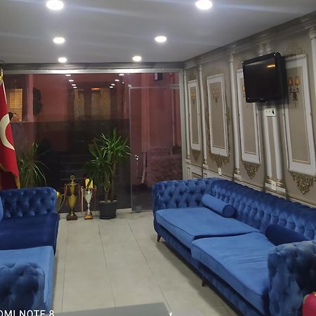Navan Hotel Istanbul Exterior photo