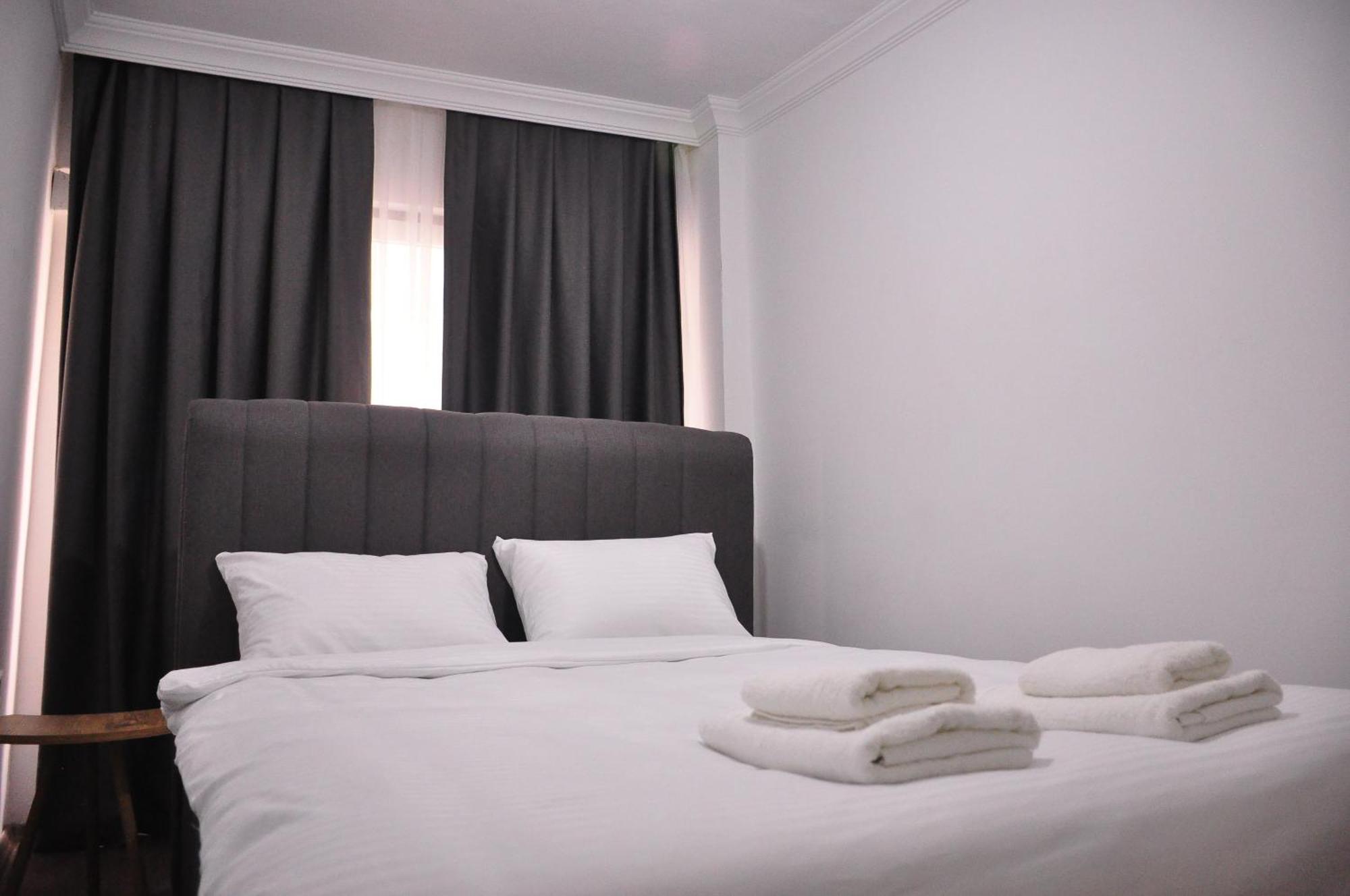 Navan Hotel Istanbul Exterior photo