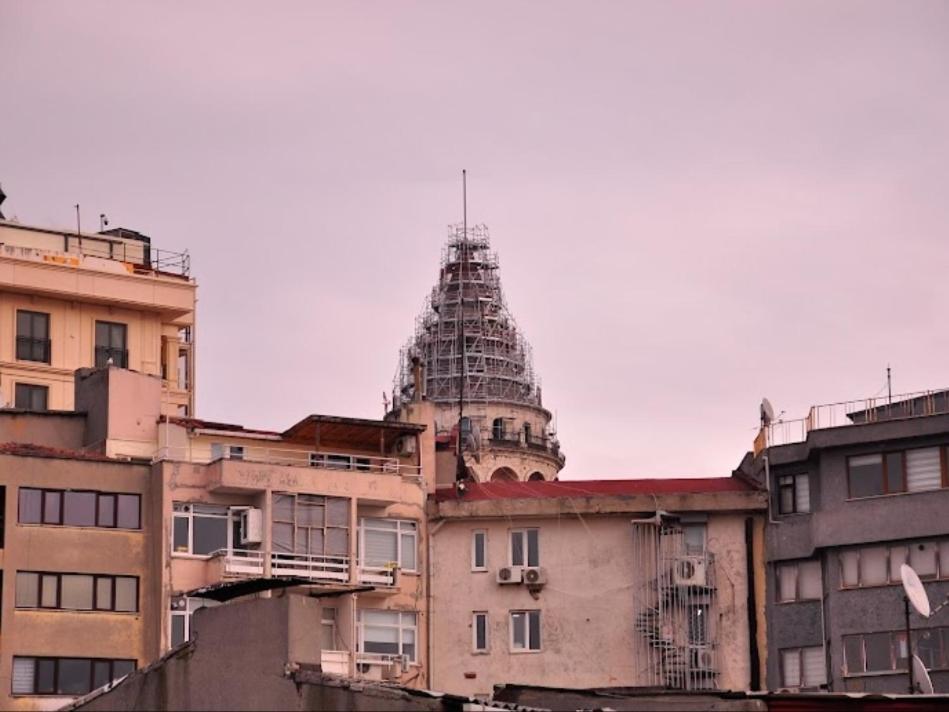 Navan Hotel Istanbul Exterior photo