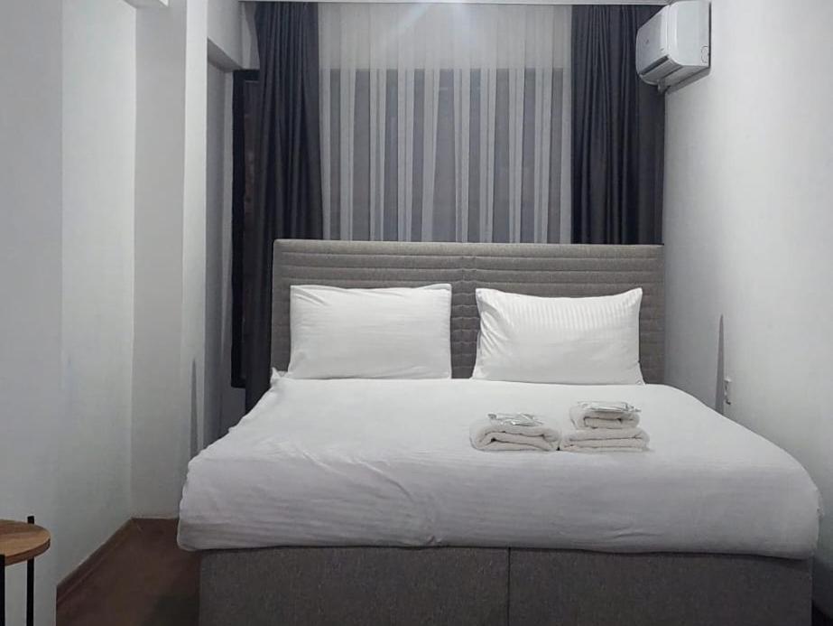 Navan Hotel Istanbul Exterior photo